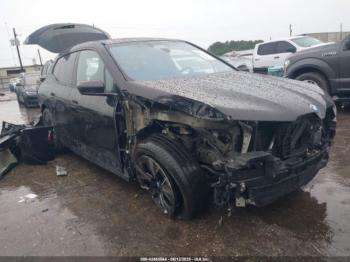 Salvage BMW iX