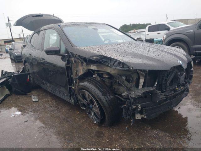  Salvage BMW iX