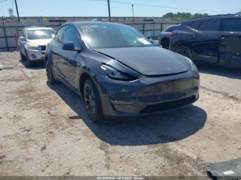  Salvage Tesla Model Y