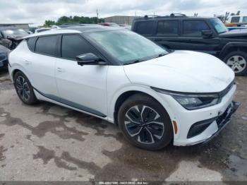  Salvage Kia EV6