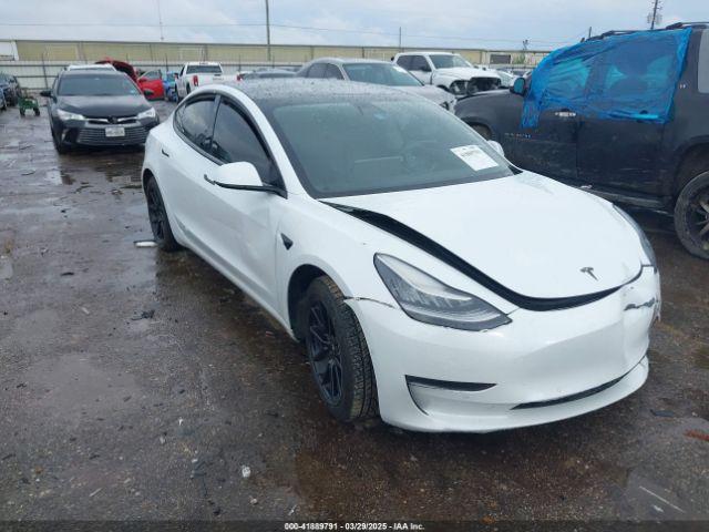  Salvage Tesla Model 3