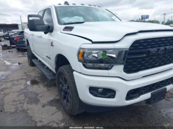  Salvage Ram 2500