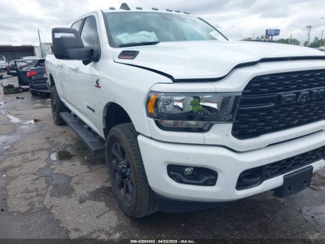  Salvage Ram 2500