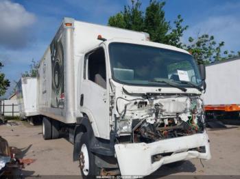  Salvage Isuzu Ftr