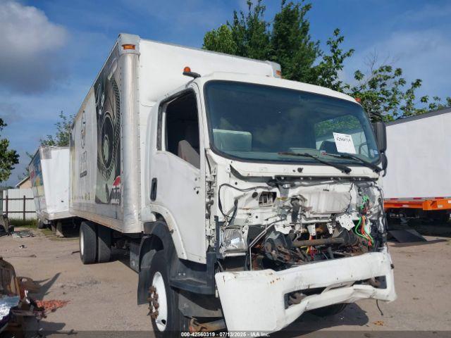  Salvage Isuzu Ftr