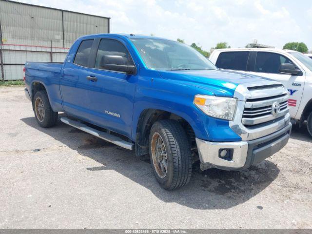  Salvage Toyota Tundra