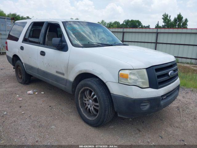  Salvage Ford Expedition