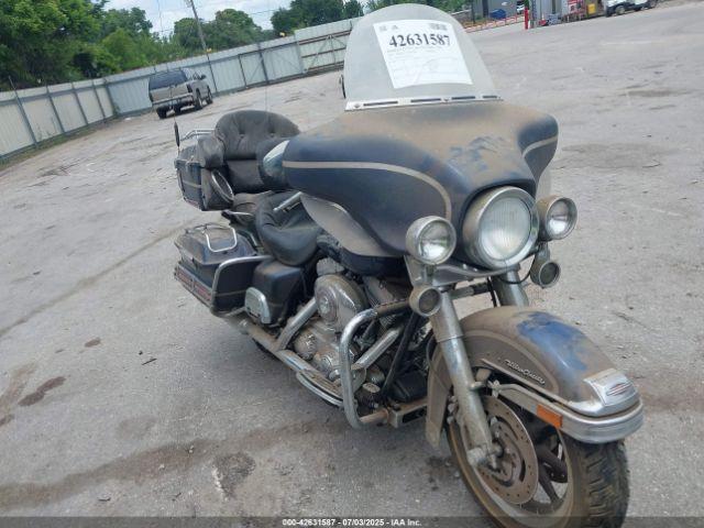  Salvage Harley-Davidson Flhtcui