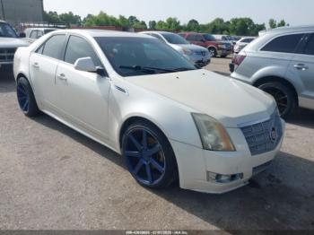  Salvage Cadillac CTS