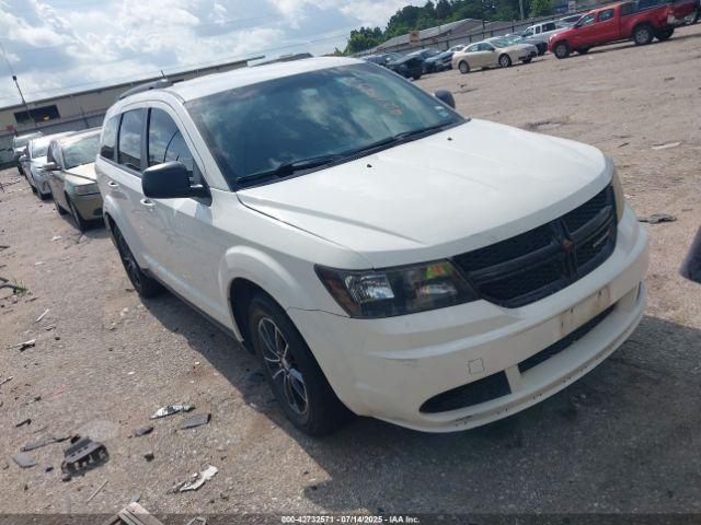  Salvage Dodge Journey
