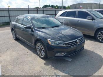  Salvage Volkswagen Passat