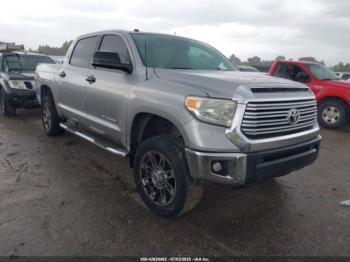 Salvage Toyota Tundra
