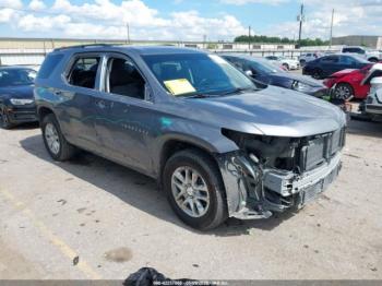  Salvage Chevrolet Traverse