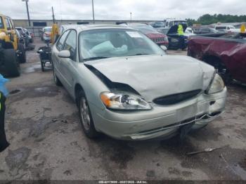  Salvage Ford Taurus