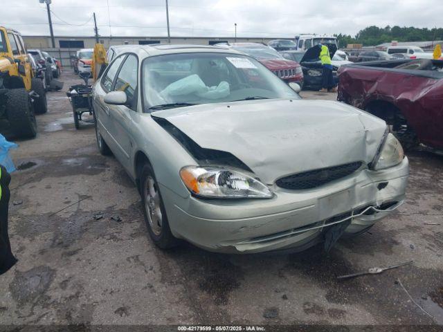  Salvage Ford Taurus