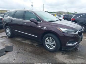  Salvage Buick Enclave