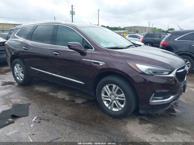  Salvage Buick Enclave