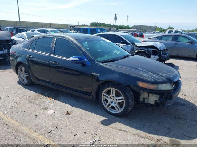  Salvage Acura TL