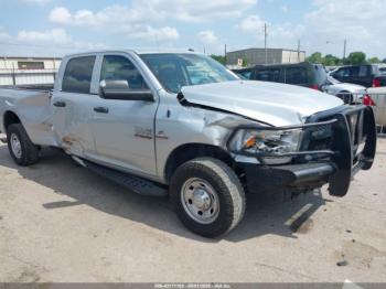 Salvage Ram 2500