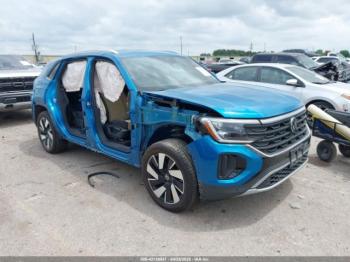  Salvage Volkswagen Atlas
