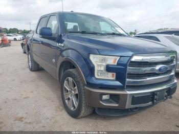  Salvage Ford F-150