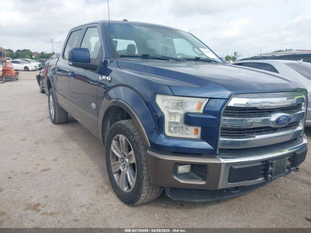  Salvage Ford F-150