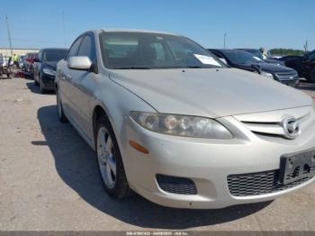  Salvage Mazda Mazda6