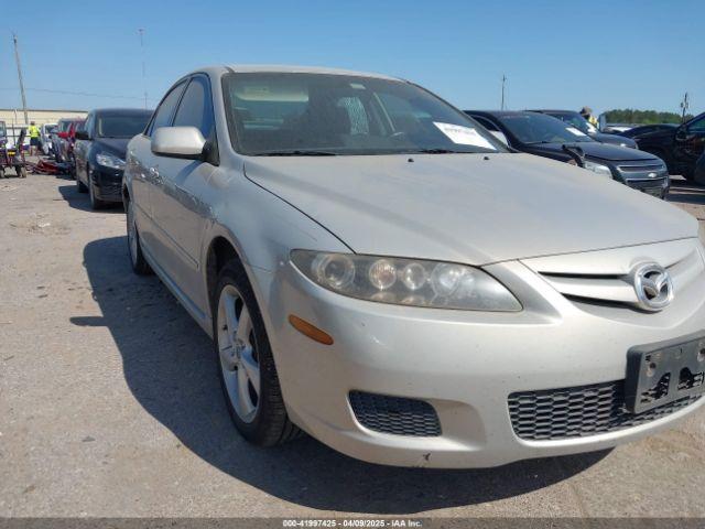  Salvage Mazda Mazda6