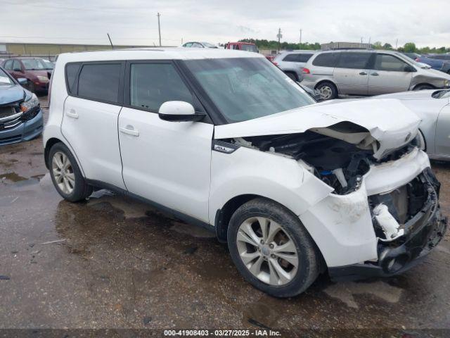 Salvage Kia Soul