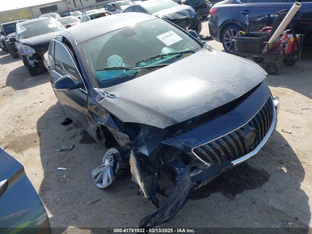  Salvage Buick Regal