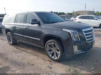  Salvage Cadillac Escalade