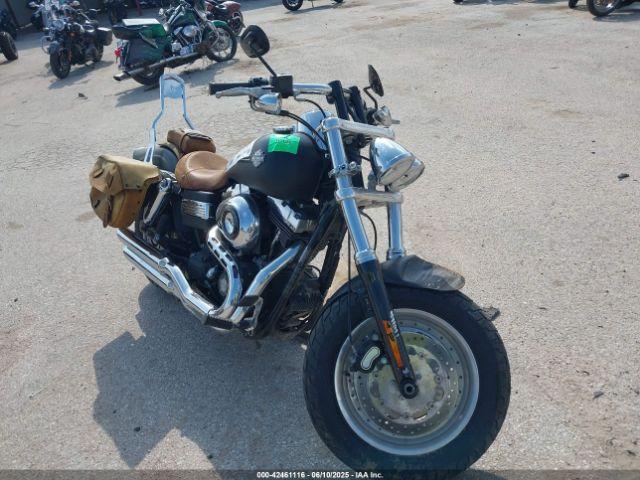  Salvage Harley-Davidson Fxdf