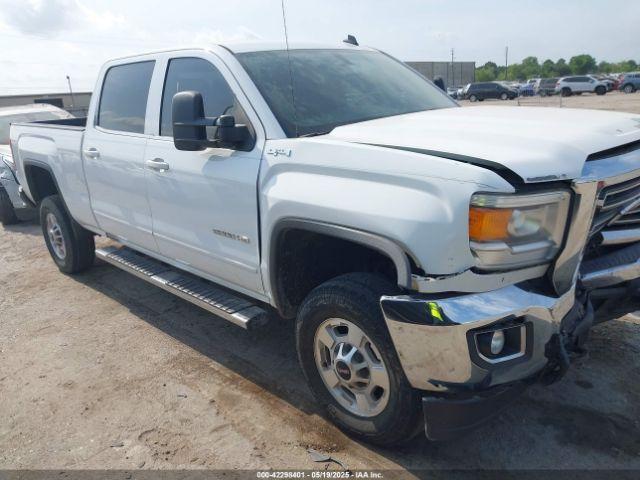  Salvage GMC Sierra 2500