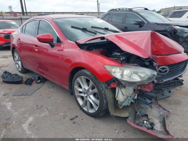  Salvage Mazda Mazda6