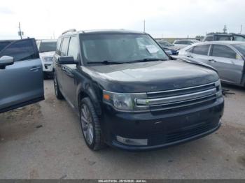  Salvage Ford Flex