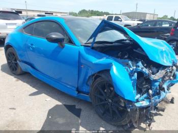  Salvage Toyota GR86