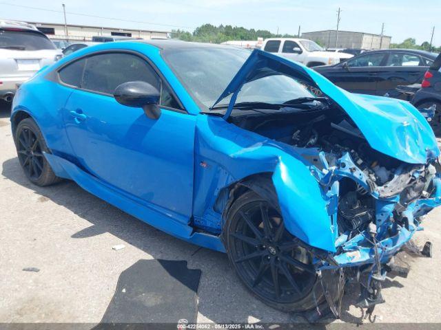  Salvage Toyota GR86