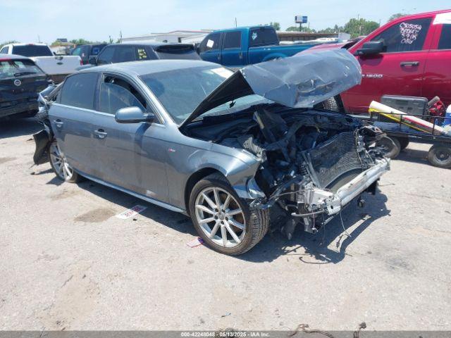  Salvage Audi A4