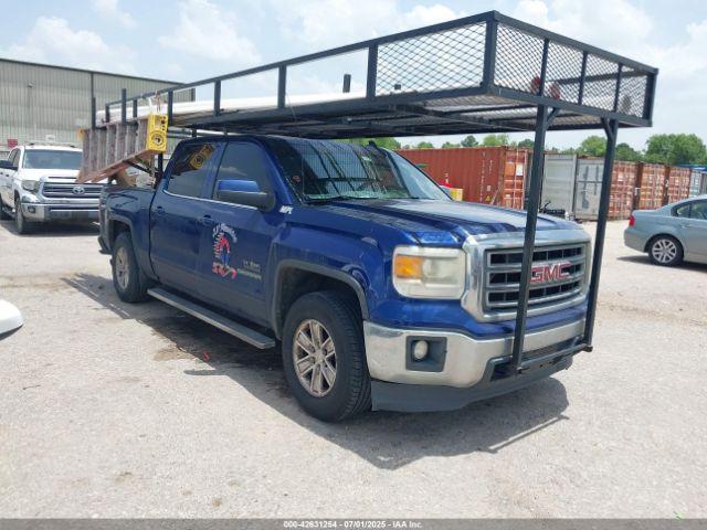  Salvage GMC Sierra 1500