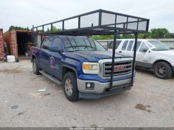  Salvage GMC Sierra 1500