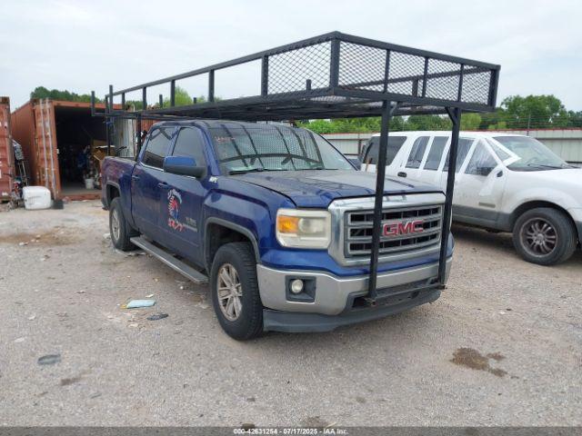  Salvage GMC Sierra 1500
