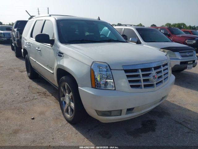  Salvage Cadillac Escalade
