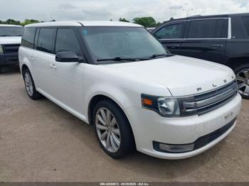  Salvage Ford Flex