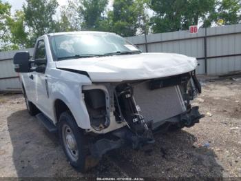  Salvage Ford F-250
