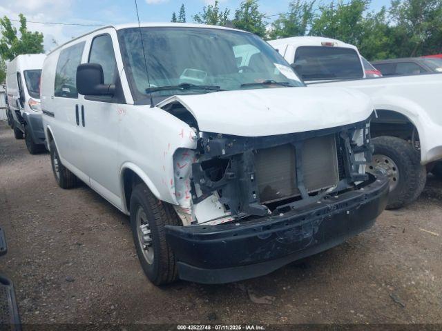  Salvage Chevrolet Express