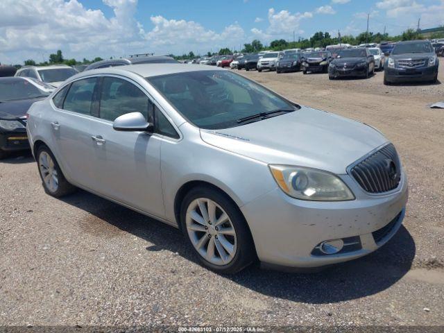  Salvage Buick Verano