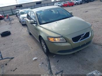  Salvage Volvo S40