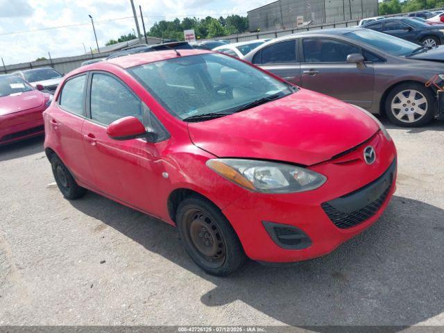  Salvage Mazda Mazda2