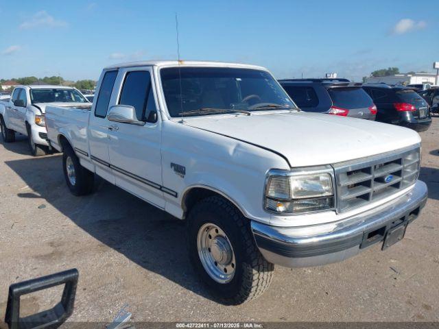  Salvage Ford F-250