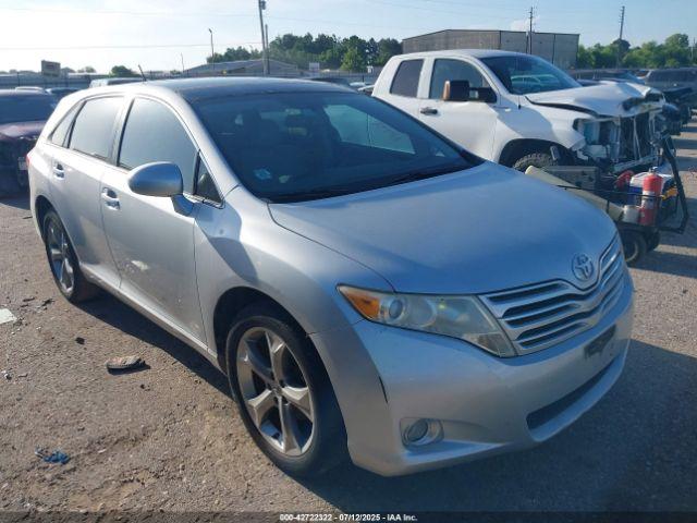  Salvage Toyota Venza